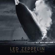 Led Zeppelin : Live in Canada