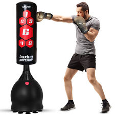 5.5ft Free Standing Punch Bag
