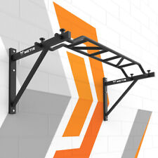 METIS Wall Mounted Pull Up Bar