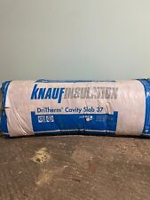 DRITHERM 37 KNAUF FIBREGLASS