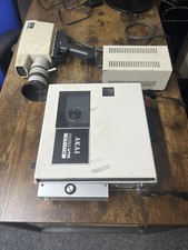 AKAI portable VTR VT-110+vc115