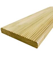 Decking Boards 118 x 18mm  - Tanalised Pressure Treated Timber - Garden