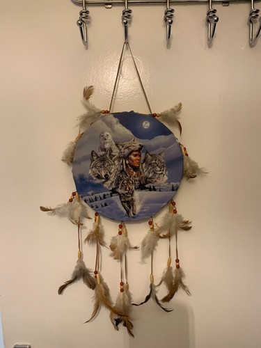 Indian drum the wall - indian,