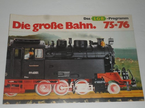 Vintage lgb trains - vintage,