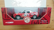 Corgi 46703 MGF Closed Top