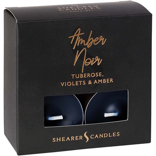 Shearer candles amber noir - candles,