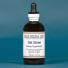 Pure Herbs: Oatstraw - 4 oz.
