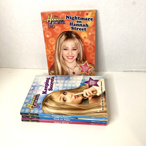 Disney hannah montana - hannah,
