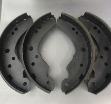 Rear Brake Shoe Axle Set Ford Transit Box/Van/Bus/Platform/Chassis 1976 � 1986