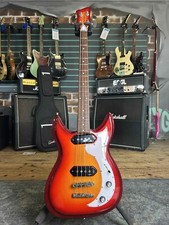 Godin Dorchester 4 Cherry Burst 2019 Electric Bass