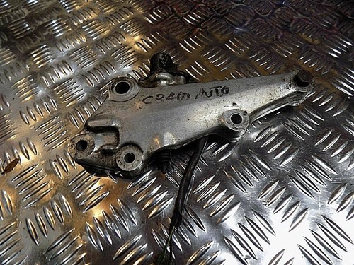Honda cb400a hondamatic - honda,