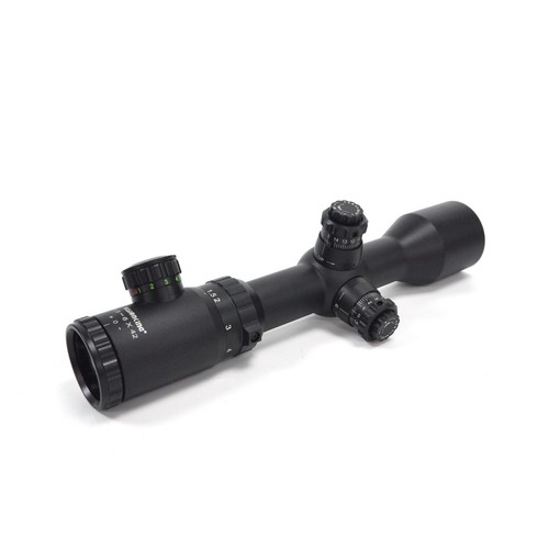 Visionking1 6x42 turret - turret, lock