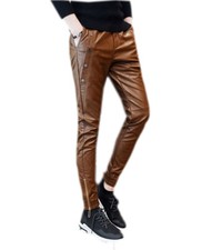 men's new Sheep leather soft