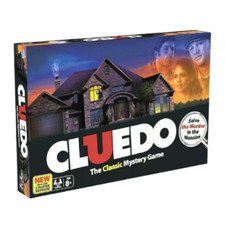 CLUEDO Board Game The Classic