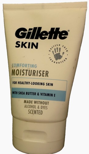 Gillette skin comforting - gillette,