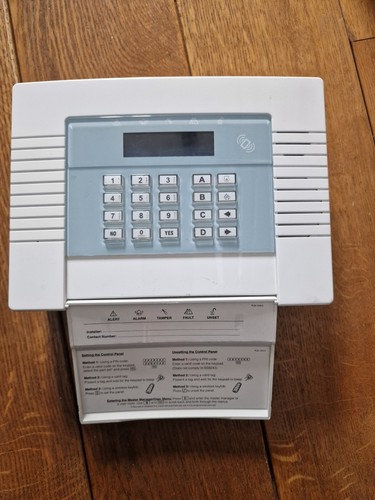 Pyronix alarm control - pyronix,