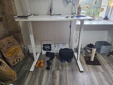 IKEA TROTTEN Adjustable Height