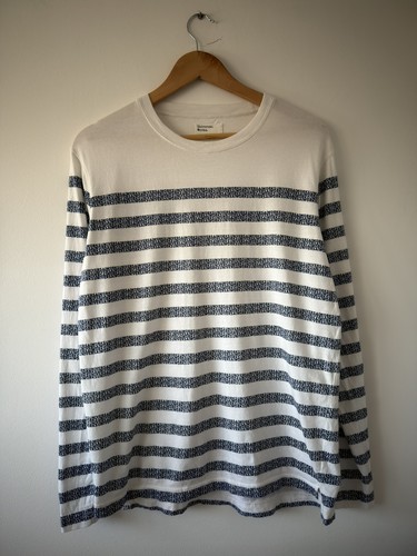Universal works print stripe - works,