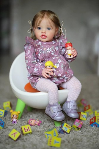 Npk lottie reborn toddler - npk,