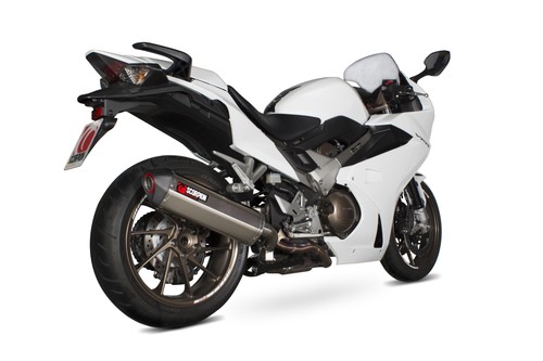 Honda vfr800 20 scorpion - honda, f