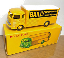 DINKY Simca Cargo Removals