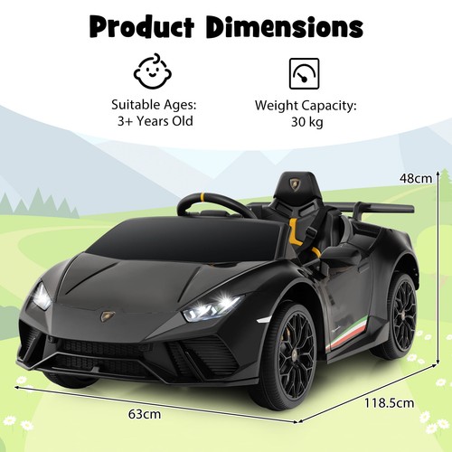 Lamborghini style kids - lamborghini,