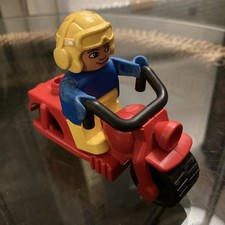 LEGO Duplo Vintage Motor Bike