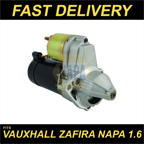 Napa starter motor fits - napa,