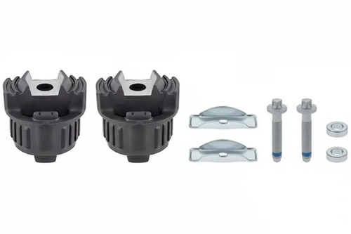 Suspension beam silent block
