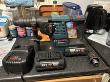 Bosch GBH 36 VF-LI PLUS 36V