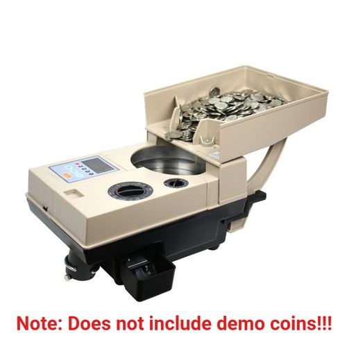 Electronic automatic coin - electronic,