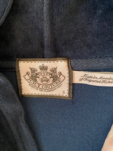 Vintage y2k juicy couture - vintage,