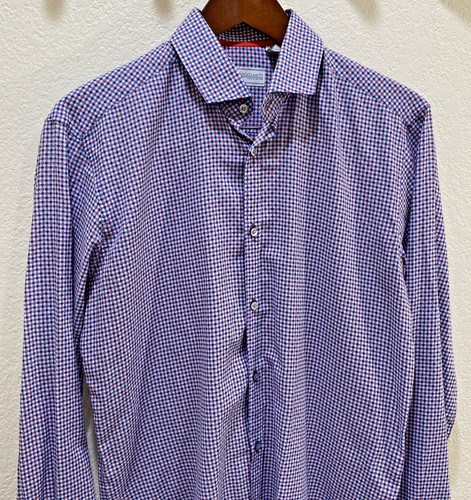 Poggianti cotton shirt made - cotton,