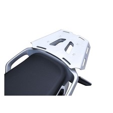 Zieger Luggage Rack Silver For
