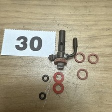 Mamod Steam Engine Early Brass