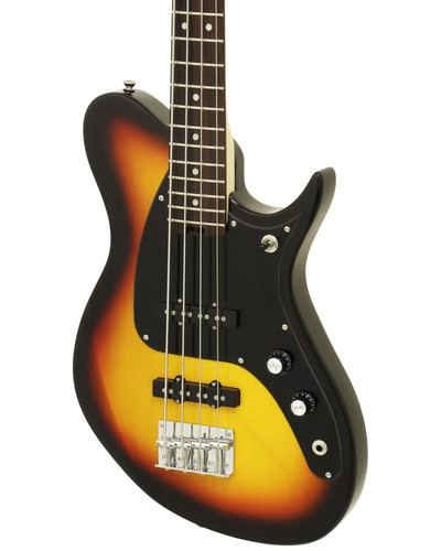 Aria solid body - electric, bass