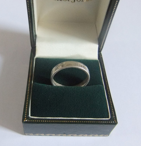 George handmade silver - george,