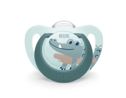 Magnetic nuk dummy soother - nuk,
