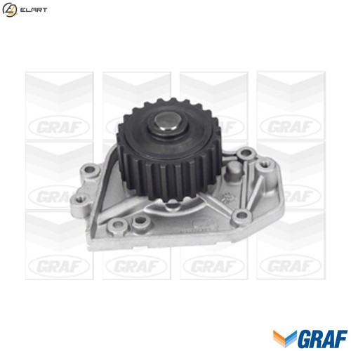 Water pump engine - engine, cooling