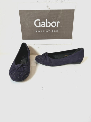 Gabor comfort leather shoes - comfort,