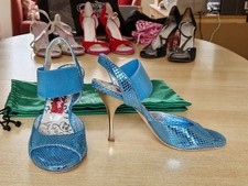 Argentine tango shoes, size