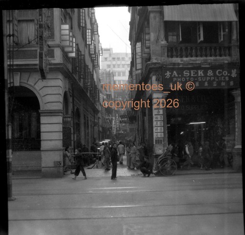 Old hong kong - hong, a