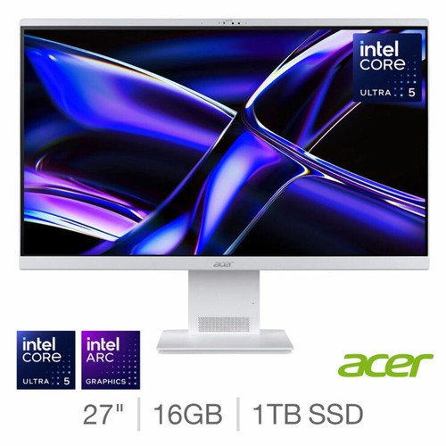 Acer s27 inch all in - acer, one