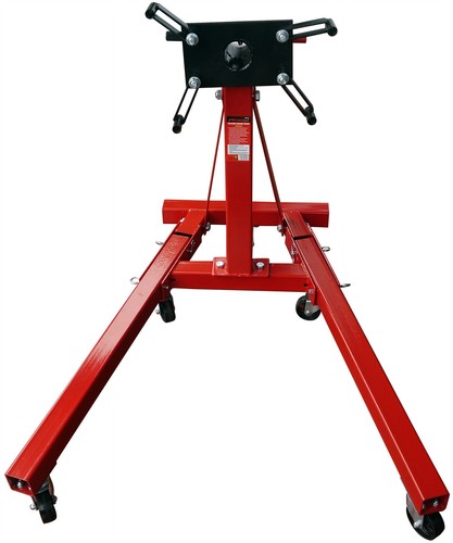 Engine stand 2000lb folding - stand,