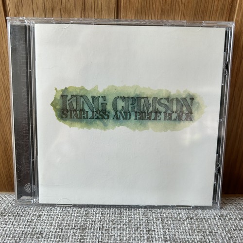 King crimson starless and - starless,