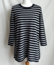 PETER HAHN Black & Grey Stripe