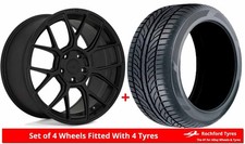 Alloy Wheels & Tyres 18" MR