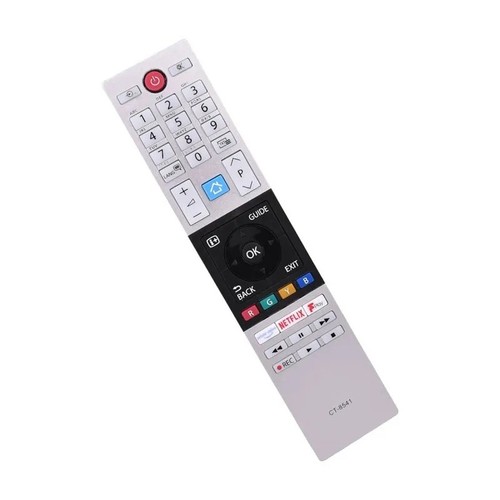 Toshiba smart remote - toshiba,