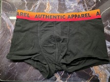 Mens Medium Authentic Apparel