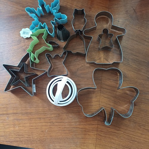 Vintage new job lot - vintage, biscuit